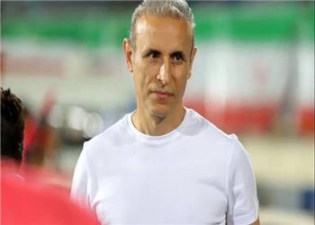 کادر فنی دهوک در تیم ملی امید