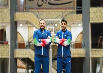 فرنگیکاران ایران در روز دوم؛ شروع کار ساروی و هدایتی