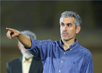 مجتبی جباری: بعضیها خیلی شلوغ میکنند!