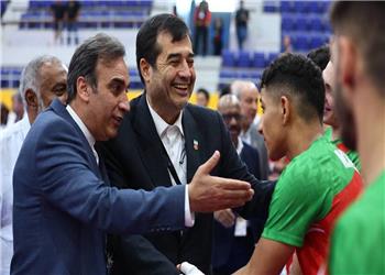 اورسجی: برای نقره به کبدیکاران پاداش نمیدهم
