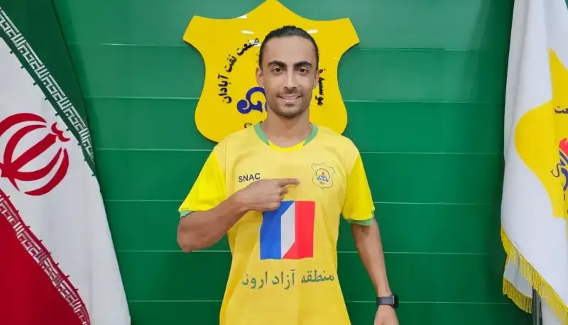 مسعود شجاعی بازیکن دوملیتی جذب کرد