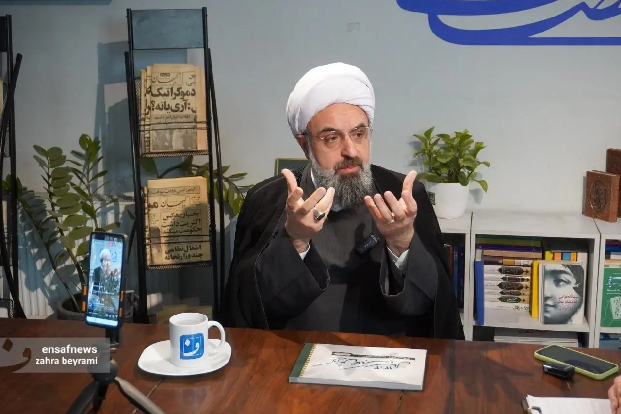 سرپرست ستاد امر به معروف: بازی حجاب را سیاسیون درآوردند تا دزدی‌ها در معادن دیده نشوند