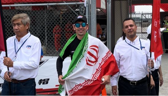 ملی‌پوش موتورسواری: ورزش کشور فقط کشتی و فوتبال نیست