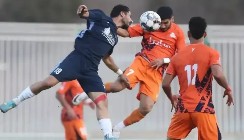 عنایتی و رفقا در جنگ چندجانبه رتبه دوم