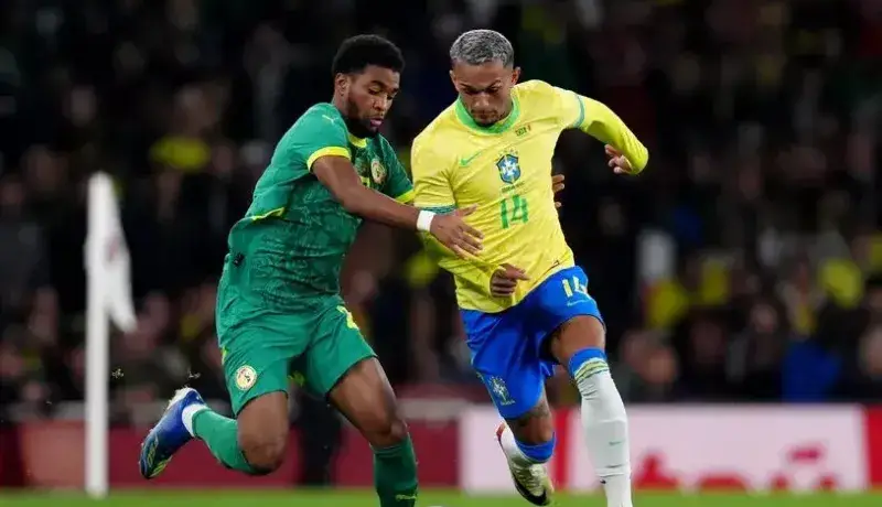 پست احساسی ستاره پاریس پس از بازی بزرگ