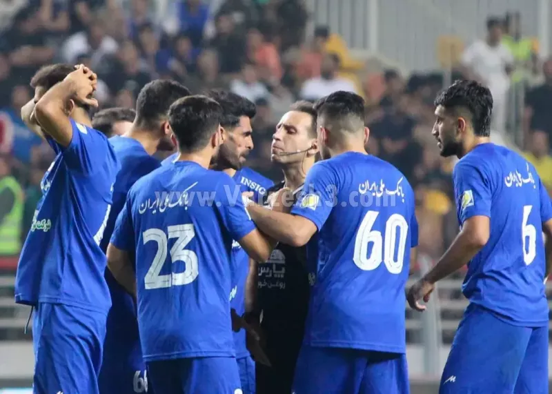 خودداری استقلال خوزستان از برگزاری نشست خبری