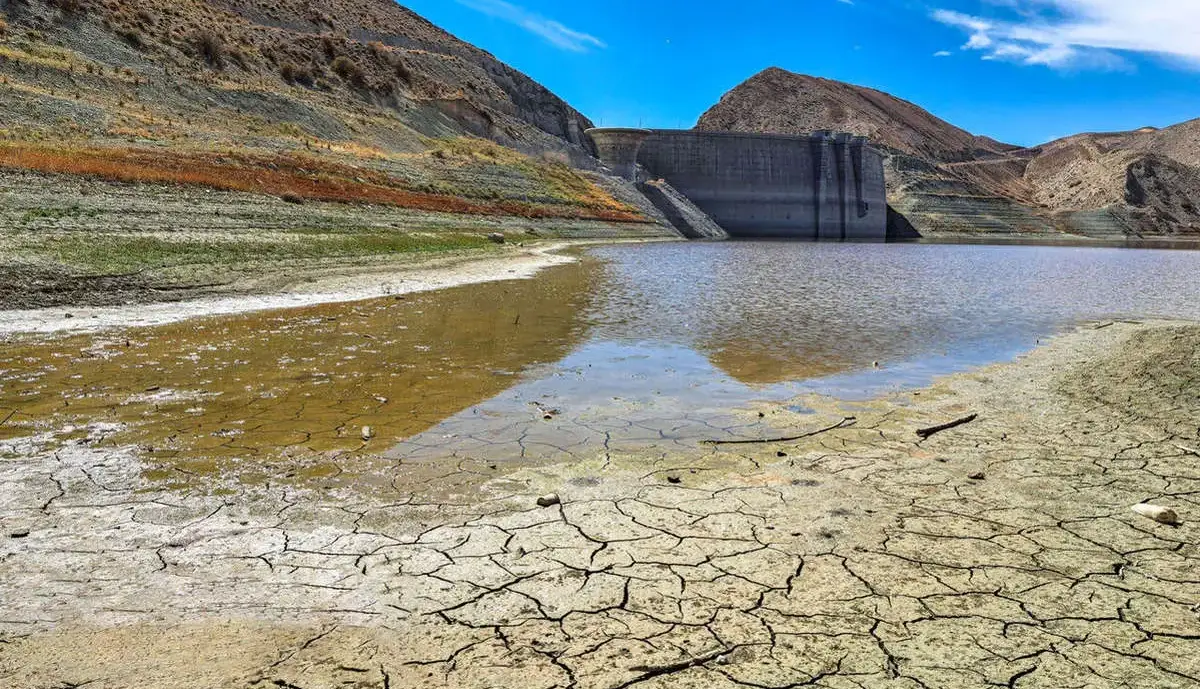 آخرین وضعیت ذخایر سدهای تهران؛ افت 214 میلیون مترمکعبی نسبت به سال قبل