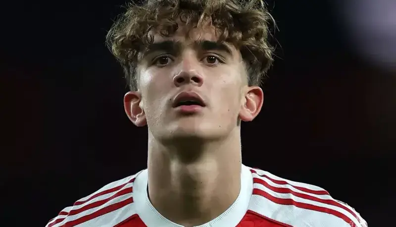 بااستعدادترین فوتبالیست 15ساله دنیا زمین‌گیر شد