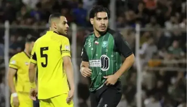 مهاجم خیبر: پیروزی برابر استقلال در دسترس است