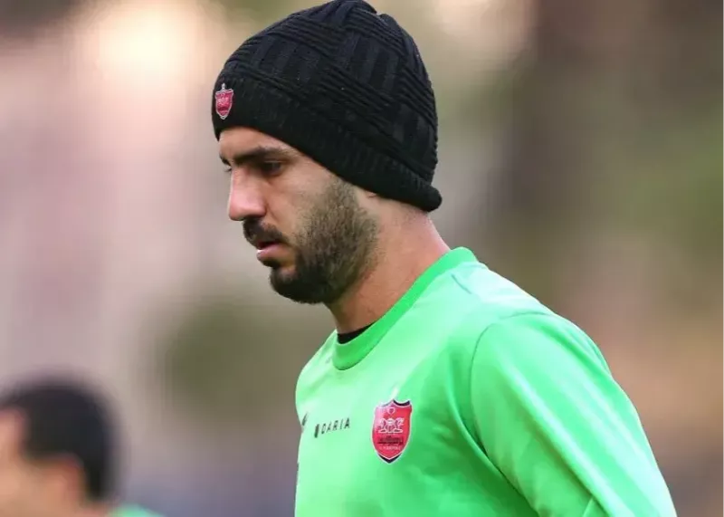 یک مهاجم غیرمنتظره در ترکیب پرسپولیس!