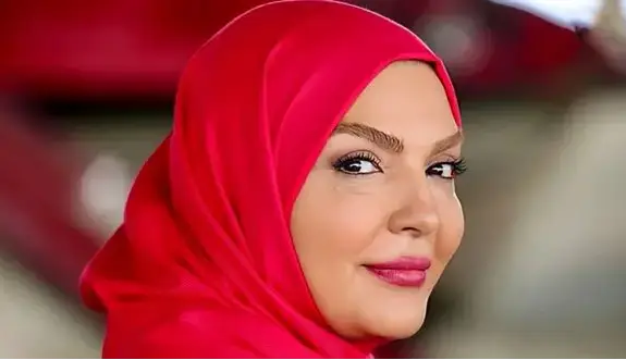 چهره ها/ بازیگر «در پناه تو» با استایل زمستانی لوکس دیده شد