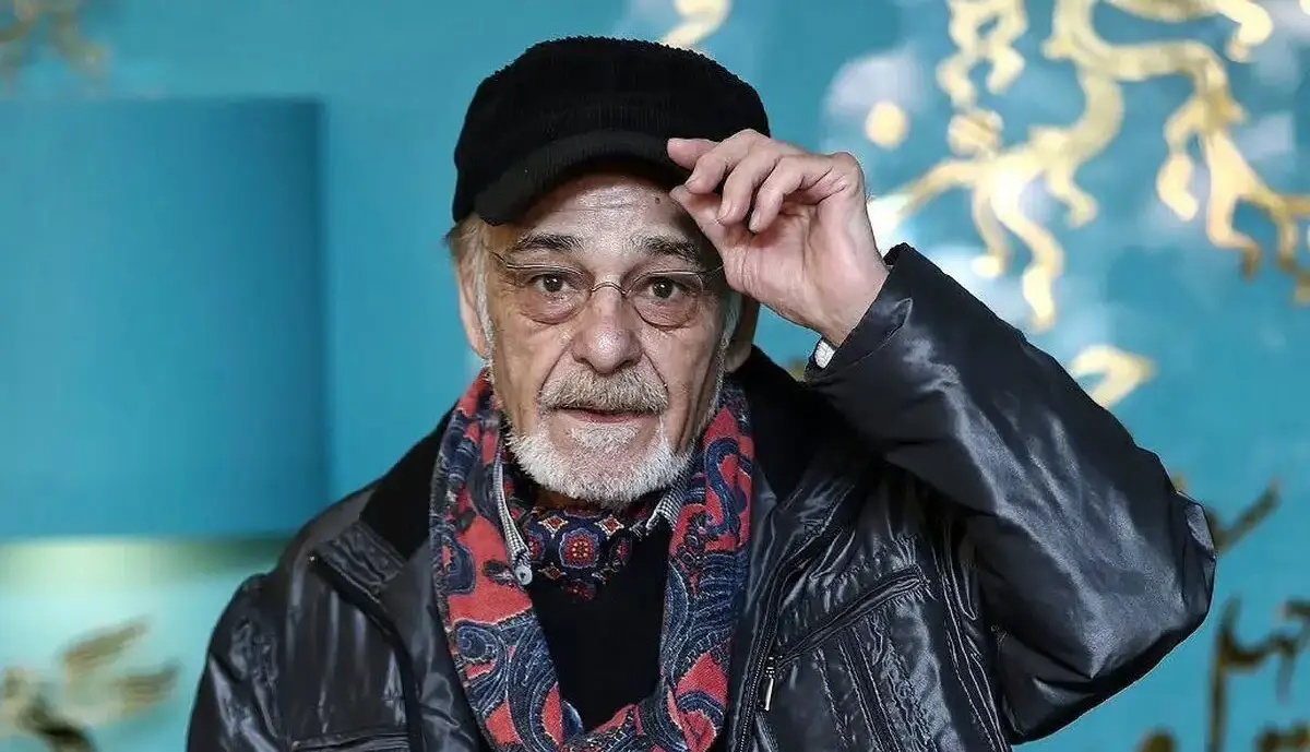 آوازخوانی جالب رضا بابک در آستانه 80 سالگی