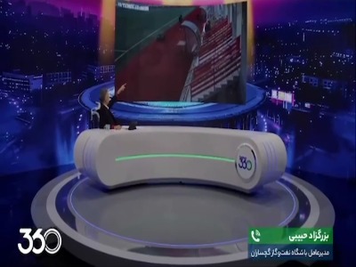 افشاگری از ابعاد جنجال اطرافیان محمود فکری