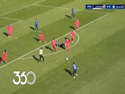 گل‌های لیگ فوتبال زنان