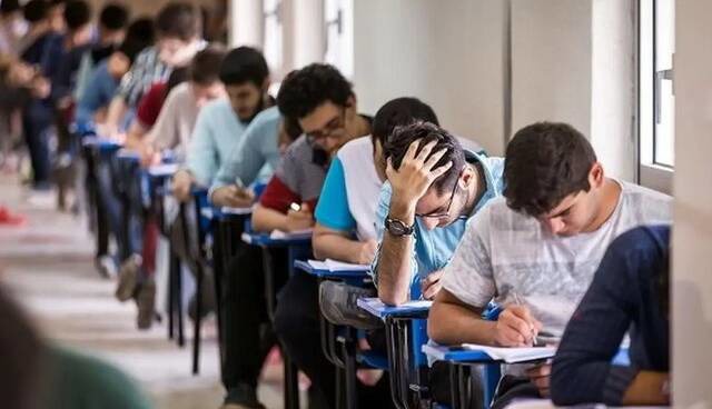 روند طراحی سوالات و تعطیلی کلاس‌های درس در روزهای امتحانی