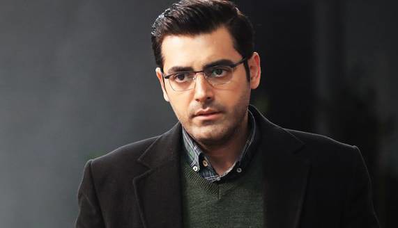 چهره ها/ قاب خانوادگی جواد جوادی «بچه مهندس» در جشن تولدش