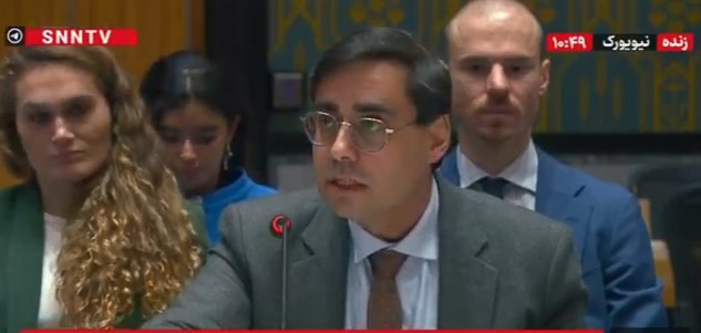 ادعای نماینده فرانسه در سازمان ملل: ایران توانایی تولید ۱۰ بمب اتم را دارد!