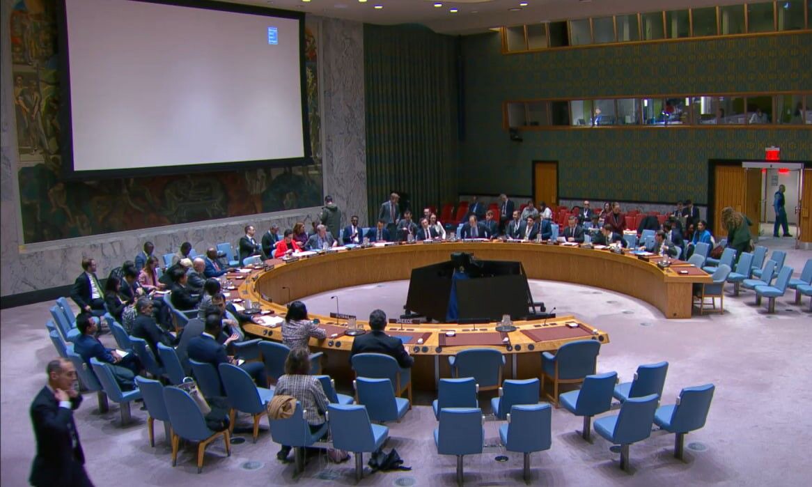 نشست شورای امنیت درباره قطعنامه ۲۲۳۱؛ اعتراض روسیه و چین به فعال کردن مکانیسم ماشه