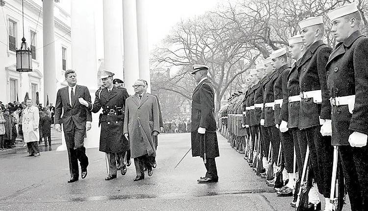 ونزوئلا-آمریکا؛ دوستانی که دشمن شدند