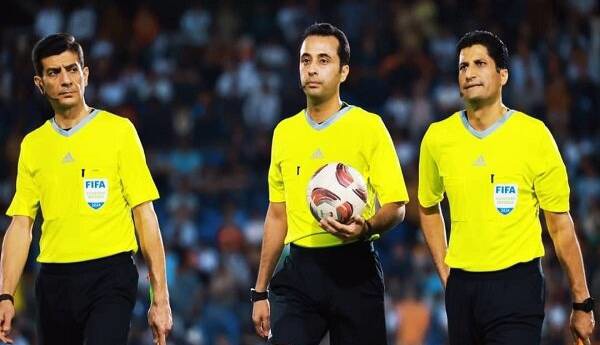 داوران هفته پانزدهم لیگ برتر مشخص شدند