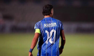 منیعی: قطعا خط خوردن رامین رضائیان دلیل فنی داشته است