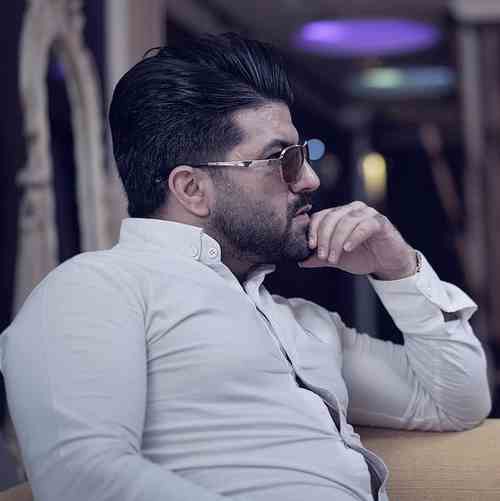 آهنگ «بارون زده» با صدای مجید خراطها