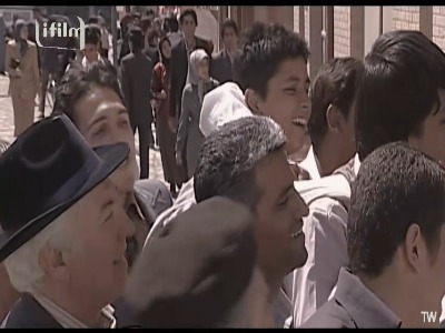 سایه بازی از رضاخان روی دیوار!