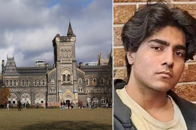 قتل دانشجوی هندی در حوالی دانشگاه تورنتو