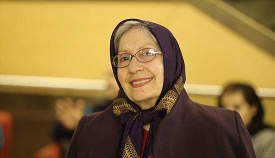 شیرین یزدان بخش درگذشت