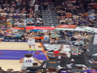 مصدومیت شدید یک بازیکن پس از گلزنی