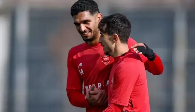 پیروزی تدارکاتی پرسپولیس با یک گلزن جدید