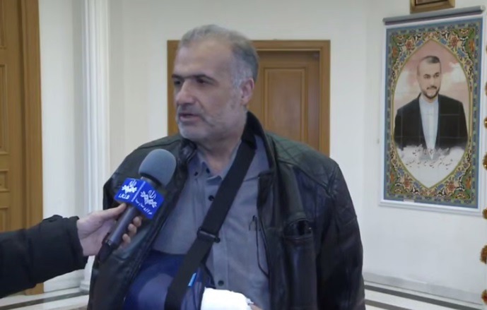 برف و سرمای روسیه برای سفیر ایران دردسرساز شد