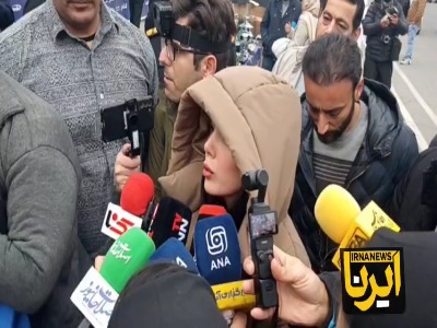 توصیه سردار محمدیان به مالباخته ای که مورد موبایل‌قاپی قرار گرفت