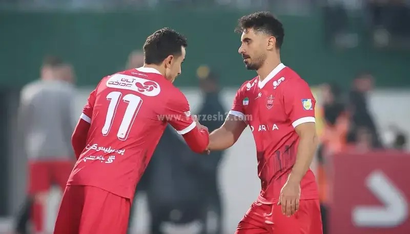 اسناد محرمانه پرسپولیس در دسترس عموم!