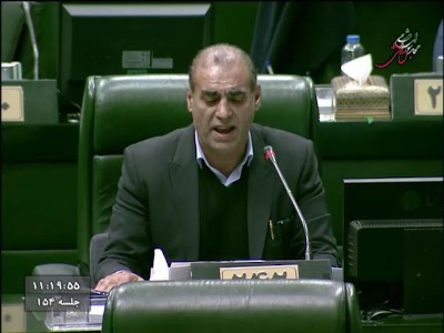 نماینده دهلران: افزایش ۲۰ درصدی حقوق‌ها نیشخندی بر سفره مردم است