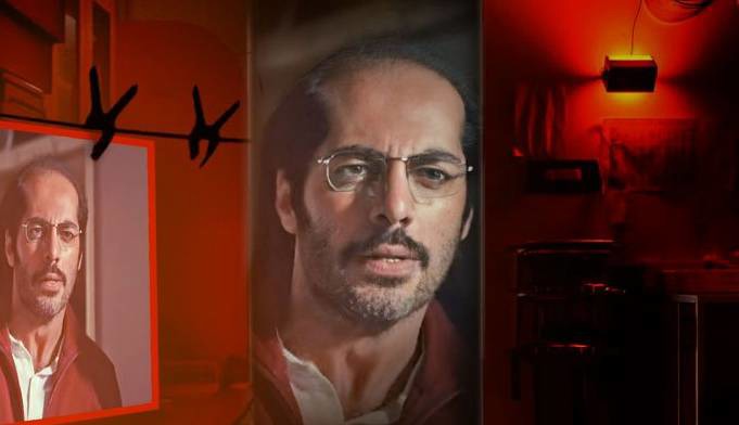 بررسی بازی نوید پورفرج در نقش فروهر در سریال «وحشی ۲»