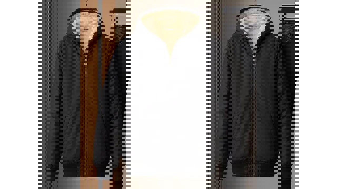 یک کاپشن اسپرت شیک برای روزهای سرد؛ با قیمتی مقرون به صرفه