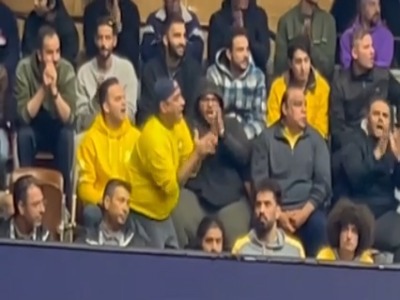 تشویق به سبک برزیلی های ایران