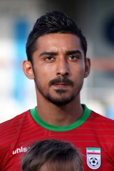 تعطیلات زمستانی رضا قوچان‌نژاد و سروین بیات در اتریش