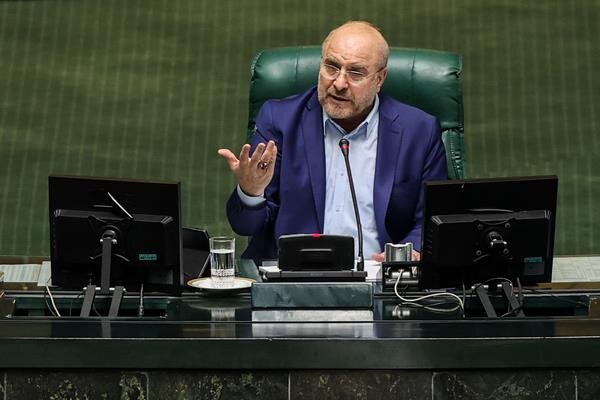 قالیباف: لایحه بودجه ۱۴۰۵ اصلاح می‌شود