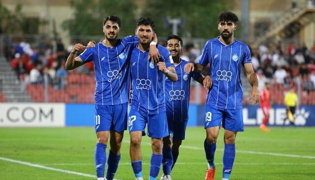 استقلال بعد از بازی با سپاهان تعطیل می‌شود