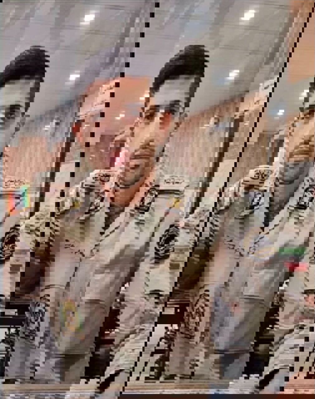 روایت غم‌انگیز شهادت یک مرزبان بر اثر سرما و آخرین وصیتش