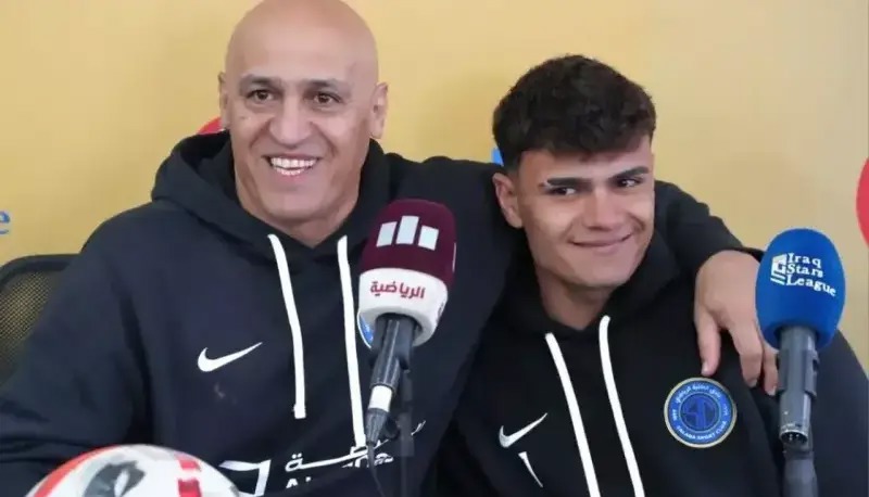 منصوریان از هدفش در الطلبه رونمایی کرد