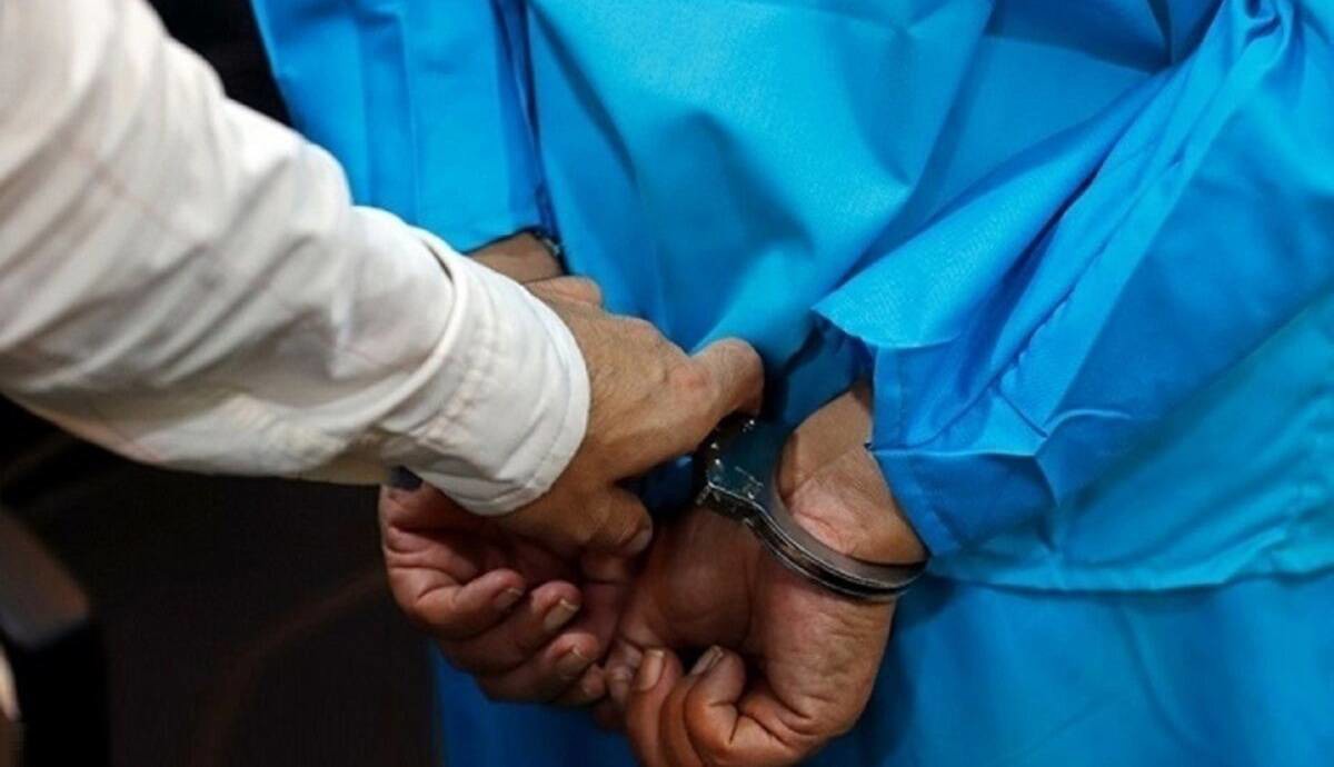 دستگیری اعضای یک تیم تروریستی در سراوان