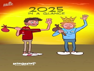 اثر جدید حمید سحری؛ سال ۲۰۲۵ در یک نگاه