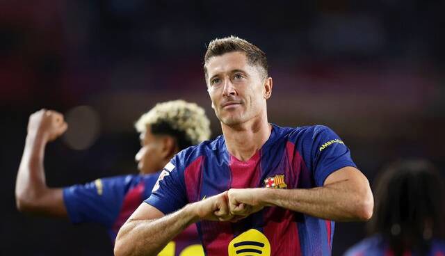 سه مقصد احتمالی برای لواندوفسکی