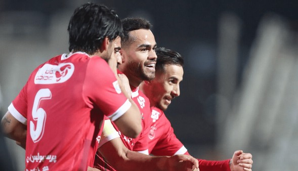بانک رفاه بدهی‌اش به پرسپولیس را پرداخت کرد