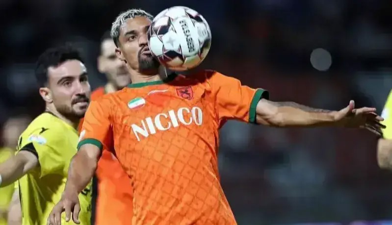 اولین خرید زمستانی یحیی از تیم جباری