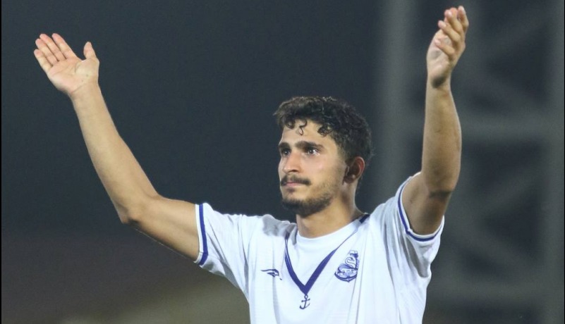 نامه ملوان برای جذب بازیکن استقلال