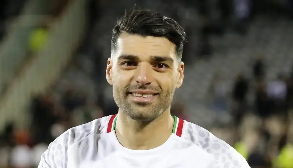 طارمی: امیدهای ایران می‌توانند کار بزرگی انجام بدهند